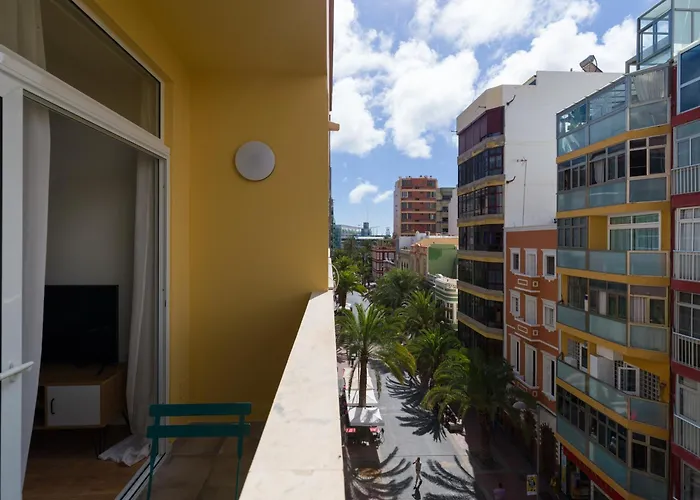 Estudio Sol En Las Canteras