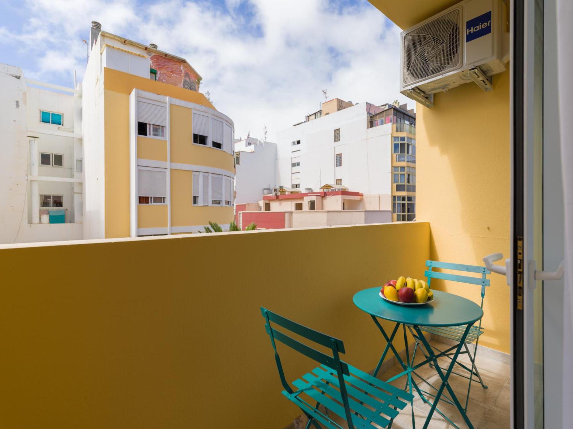 Apartment Estudio Sol En Canteras Las Palmas / Gran Canaria