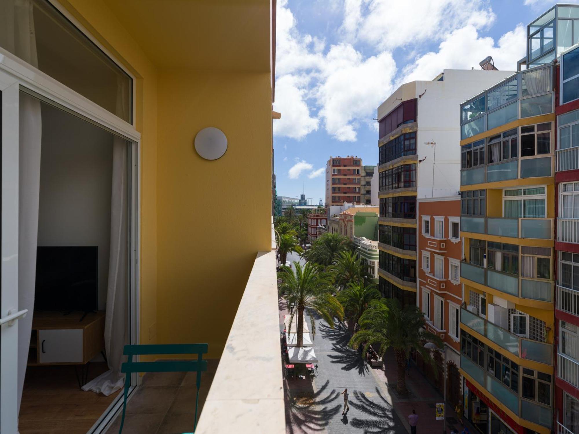 Estudio Sol En Canteras Las Palmas / Gran Canaria