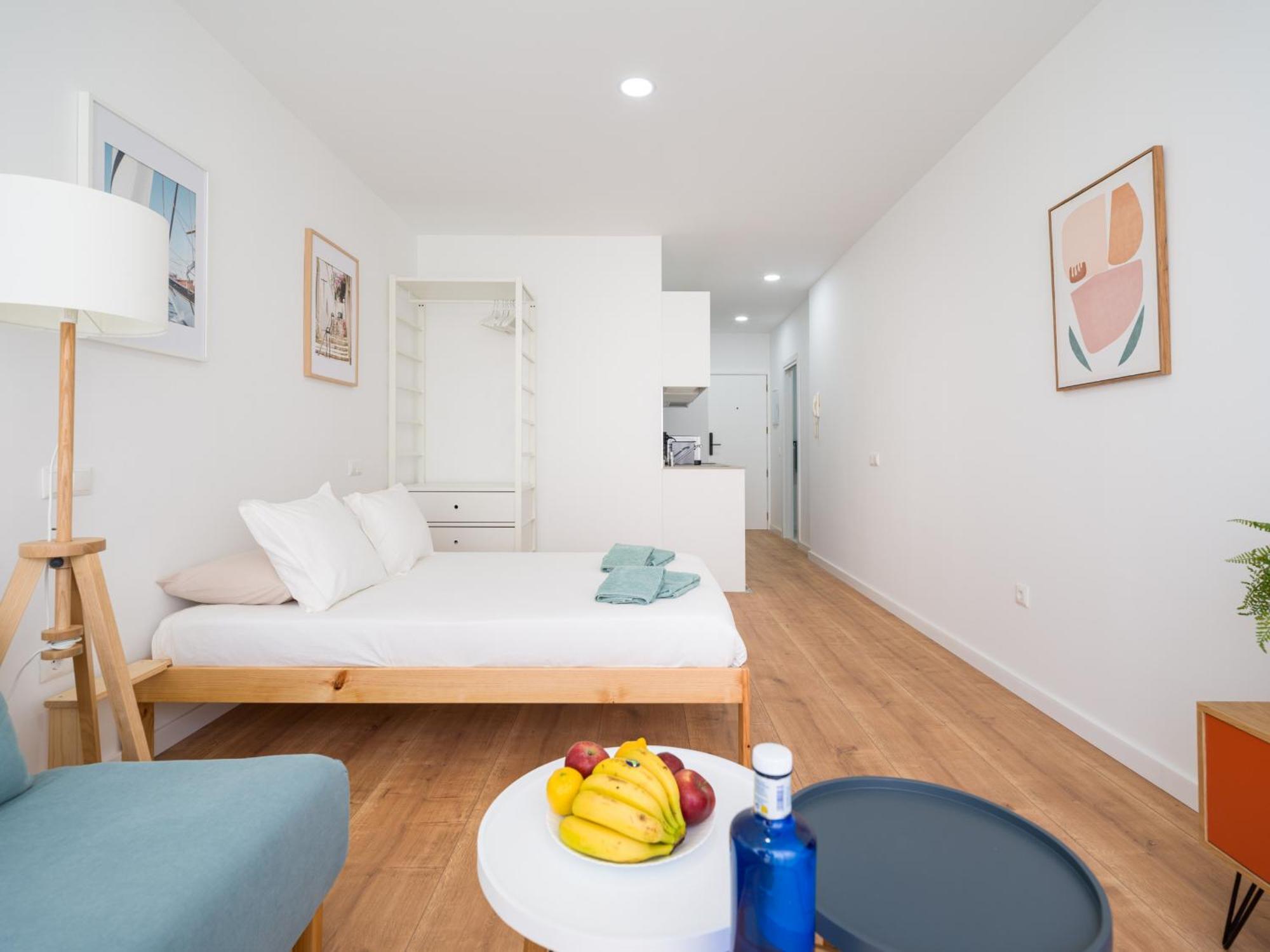 Estudio Sol En Canteras * Las Palmas / Gran Canaria