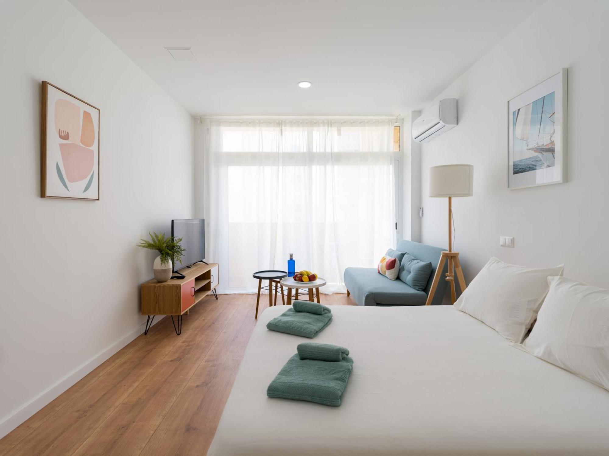 Estudio Sol En Canteras Apartment Las Palmas / Gran Canaria